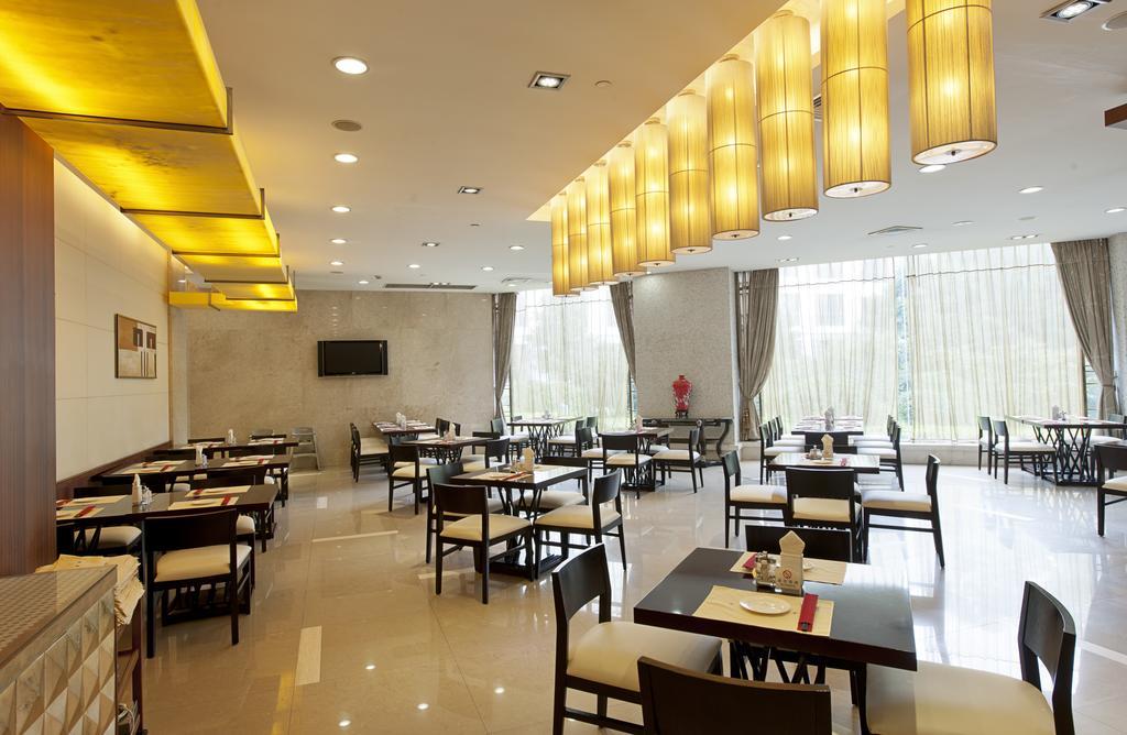 International Conference Hotel Of Nanjing Nanjing  Exterior photo